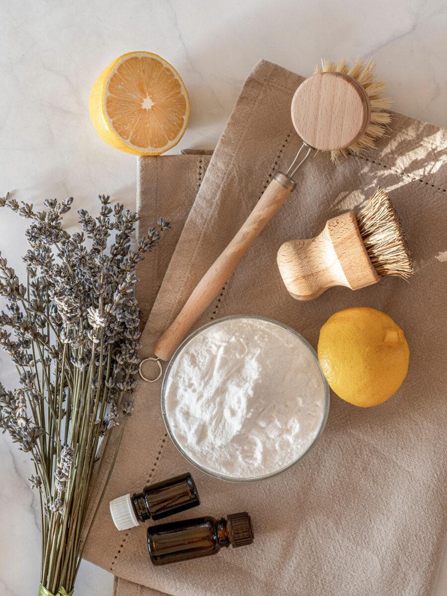 15 All-Natural and Eco-Friendly Cleaning Products